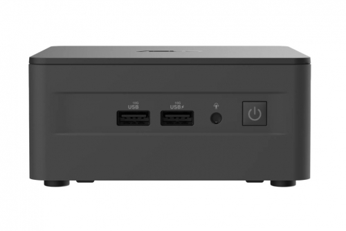 Barebone Asus NUC 13 Pro Tall Kit RNUC13ANHI3 Core i3 i3-1315U preto 90AR00C1-M00010