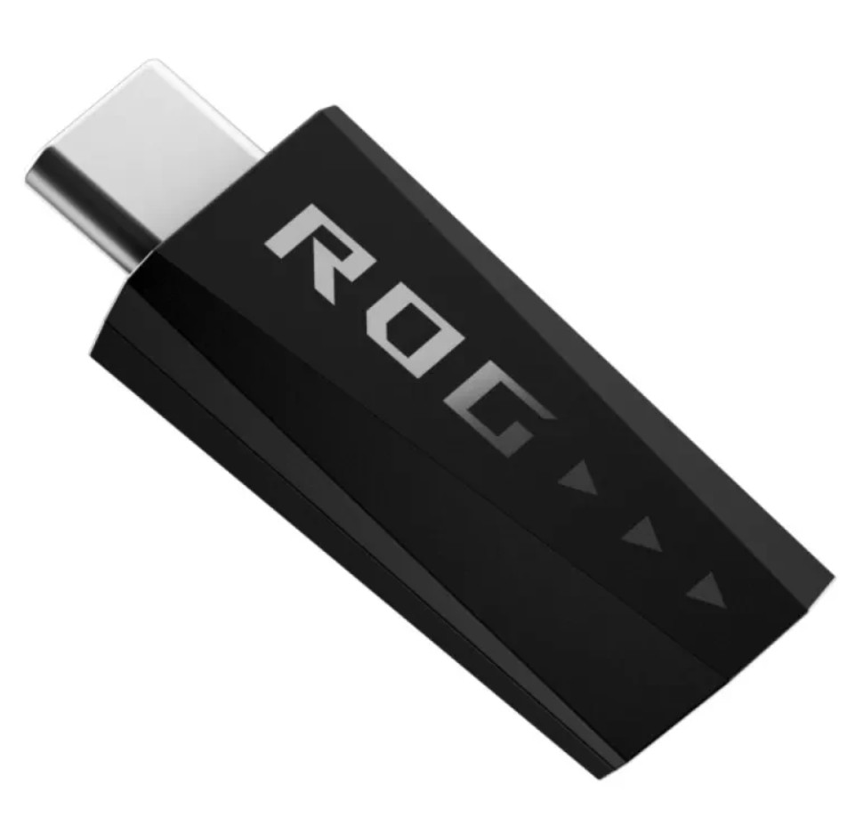 Auricular Gaming ASUS ROG DELTA II Preto 90YH03W0-BHUA00