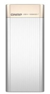 Placa Rede QNAP USB 4 Type-C to 1 x 10GBASE-T Network Ad