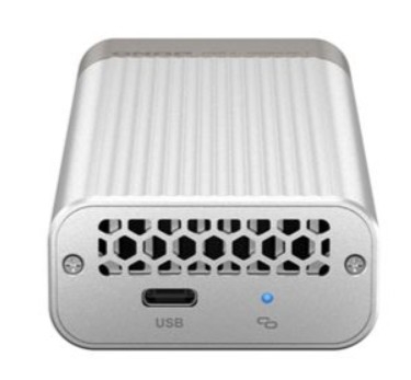 Placa Rede QNAP USB 4 Type-C to 1 x 10GBASE-T Network Ad