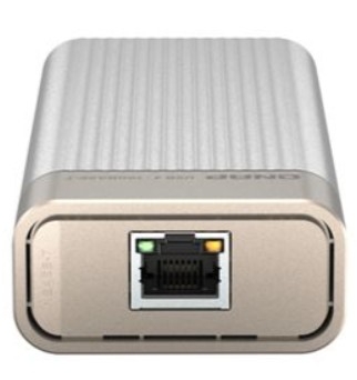Placa Rede QNAP USB 4 Type-C to 1 x 10GBASE-T Network Ad