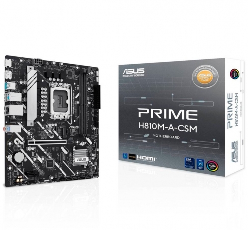 Motherboard Micro-ATX Asus Prime H810M-A-CSM Skt1851 90MB1KK0-M0EAYC