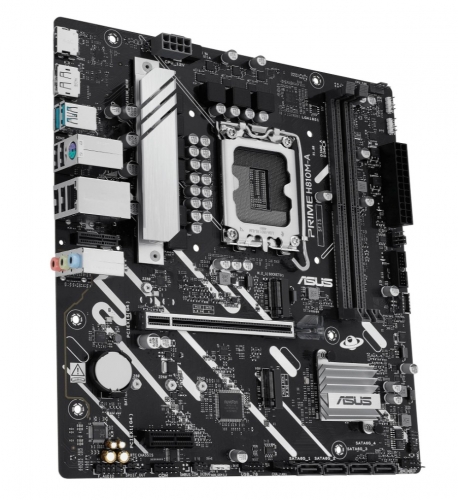 Motherboard Micro-ATX Asus Prime H810M-A-CSM Skt1851 90MB1KK0-M0EAYC