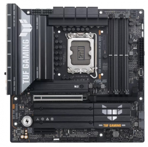 Motherboard Asus TUF GAMING Intel B860 DDR5 B860M-PLUS WIFI Skt 1851 90MB1JV0-M0EAY0