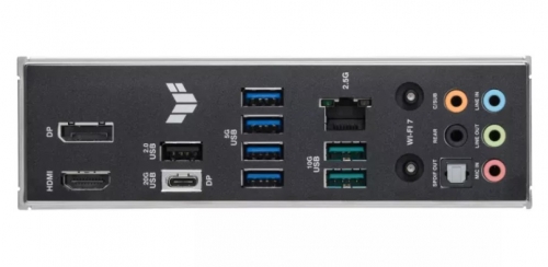 Motherboard Asus TUF GAMING Intel B860 DDR5 B860M-PLUS WIFI Skt 1851 90MB1JV0-M0EAY0