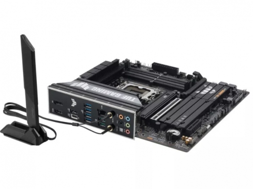 Motherboard Asus TUF GAMING Intel B860 DDR5 B860M-PLUS WIFI Skt 1851 90MB1JV0-M0EAY0