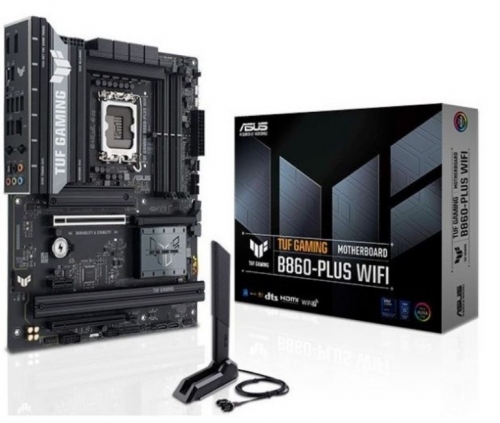 Motherboard ASUS TUF GAMING B860-PLUS WIFI 90MB1JL0-M0EAY0