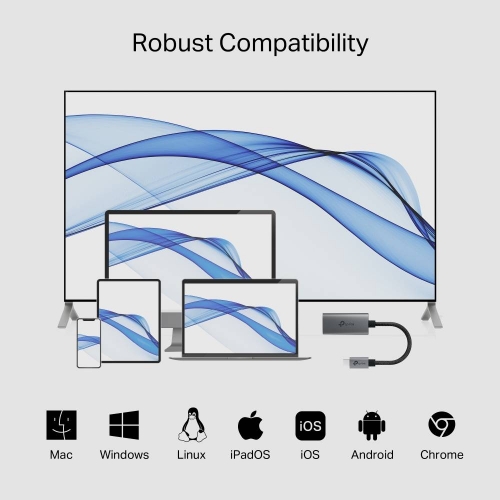 USB Type-C to HDMI Adapter