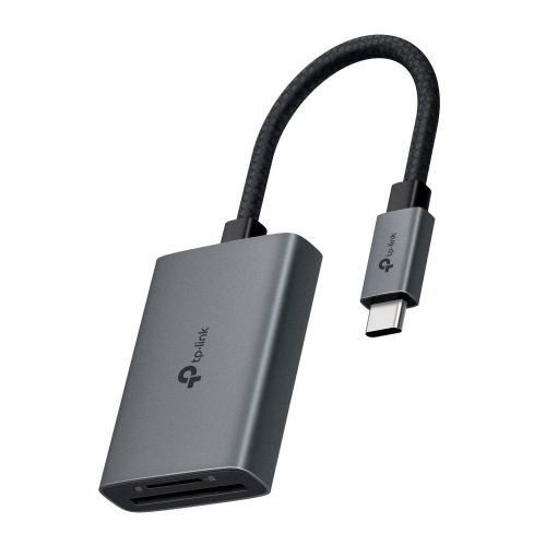 USB3.0 Type-C to SD & microSD 3.0 Adapter