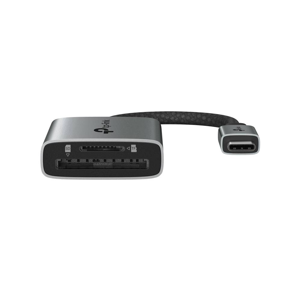 USB3.0 Type-C to SD & microSD 3.0 Adapter