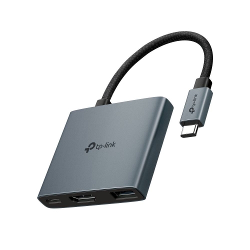 USB Type-C 3-Port Hub