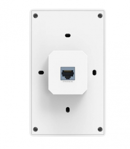 Access Point TP-Link Omada EAP725 BE3600 Wall Plate Dual-Band Wi-Fi 7