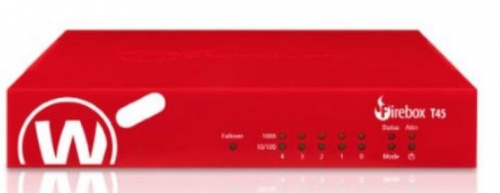 WatchGuard Firebox T45-PoE Points Activation Bundle Licença Europa