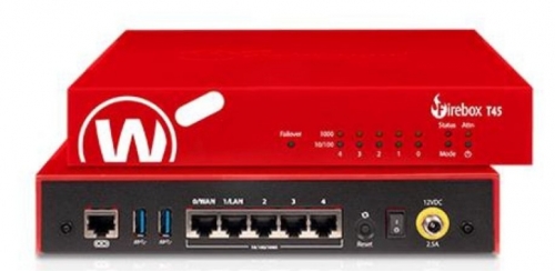 WatchGuard Firebox T45-PoE Points Activation Bundle Licença Europa
