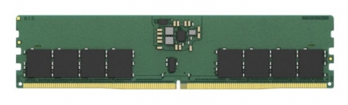 Memória Kingston ValueRAM 64GB 6400MT/s DDR5 Non-ECC CL52 CUDIMM 2Rx8