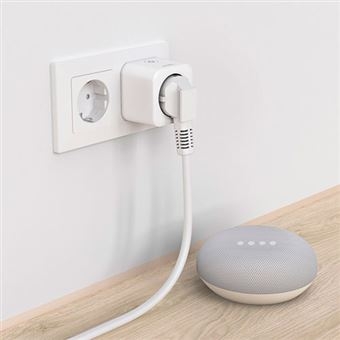 TOMADA HAMA SMART WLAN MATTER CONTROLADA POR VOZ E APLICAÇÃO