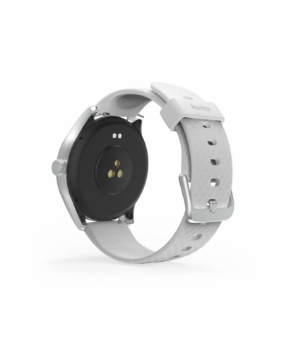 HAMA "5010" SMARTWATCH SILVER