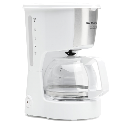 MÁQUINA CAFÉ FILTRO ORBEGOZO - CG 4106