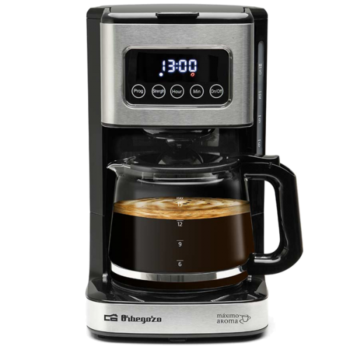 MÁQUINA DE CAFÉ FILTRO ORBEGOZO - CG 6015