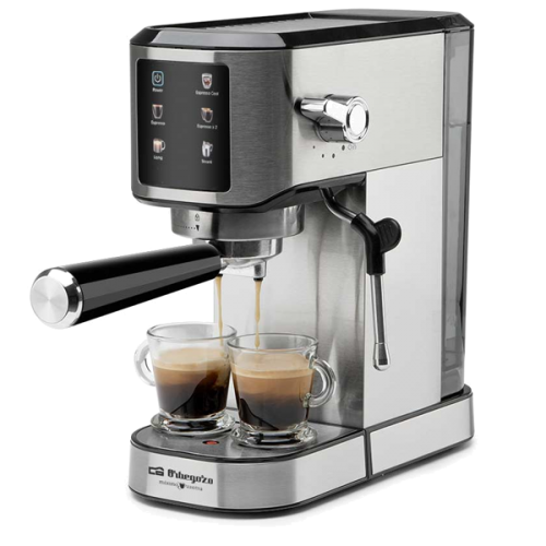 MÁQUINA CAFÉ EXPRESSO ORBEGOZO - EX 7000
