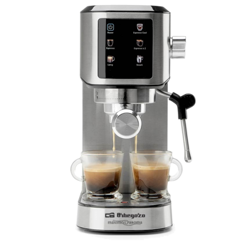 MÁQUINA CAFÉ EXPRESSO ORBEGOZO - EX 7000
