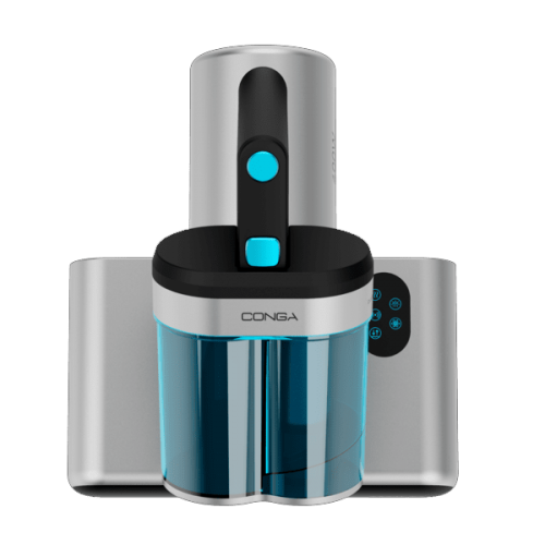 ASPIRADOR DE COLCHÕES CECOTEC - CONGA ROCKSTAR 4000 MATTRESS