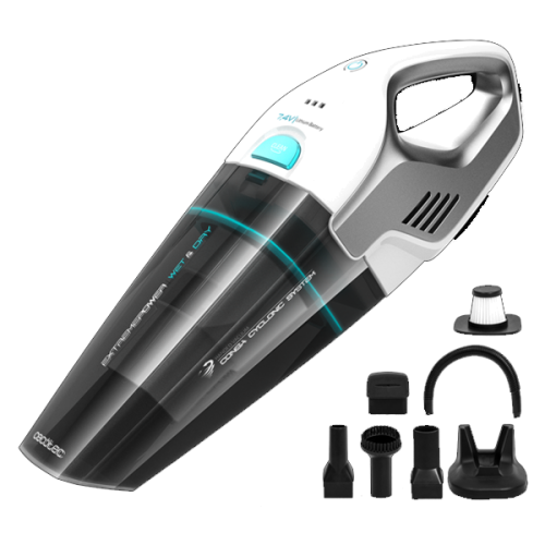 MINI ASPIRADOR CECOTEC - CONGA IMMORTAL EXTREME SUCTION 7,4V HAND