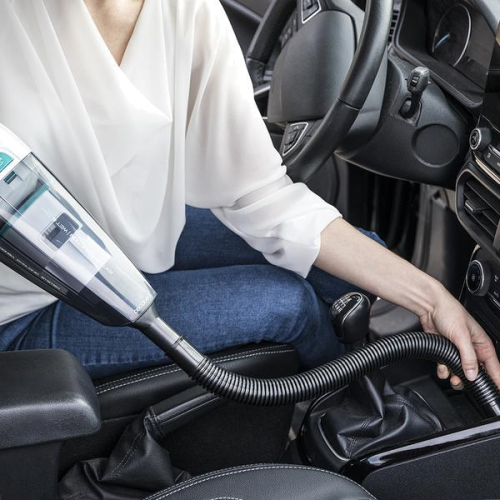 MINI ASPIRADOR CECOTEC - CONGA IMMORTAL EXTREME SUCTION 7,4V HAND