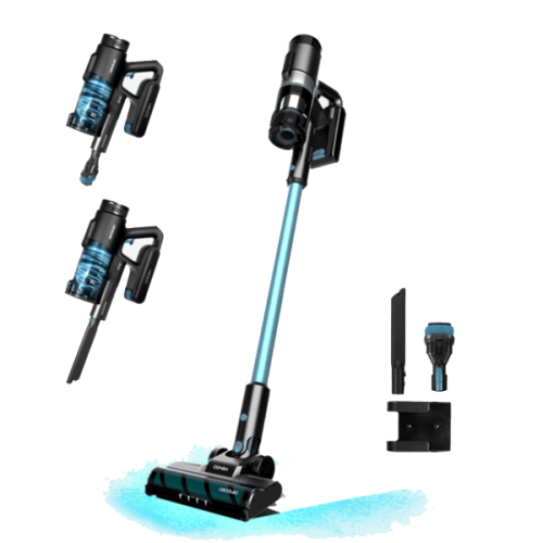 ASPIRADOR VERTICAL CECOTEC - CONGA ROCKSTAR 1500 RAY JALISCO