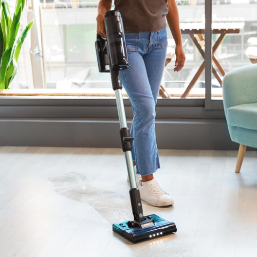 ASPIRADOR VERTICAL CECOTEC - CONGA ROCKSTAR 1500 RAY ERGOWET ANUMAL