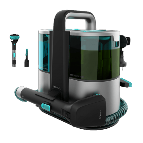 ASPIRADOR CECOTEC - CONGA 4000 CARPET&SPOT CLEAN