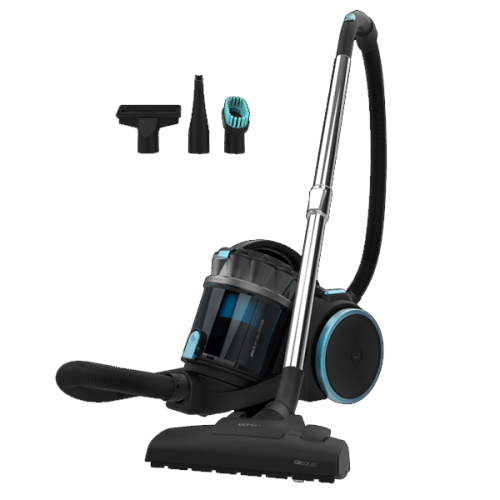 ASPIRADOR CECOTEC - CONGA ROCKSTAR MULTICYCLONIC XL