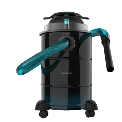 ASPIRADOR DE CINZA CECOTEC - CONGA ASH 6000 EASYGO HOME XL