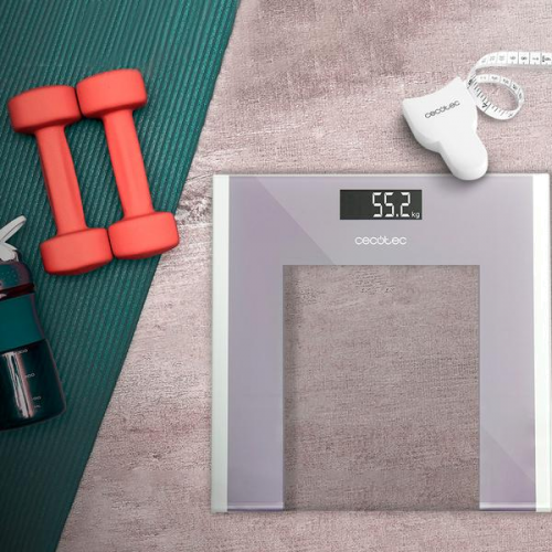 BALANÇA WC CECOTEC - SURFACE PRECISION HEALTHY