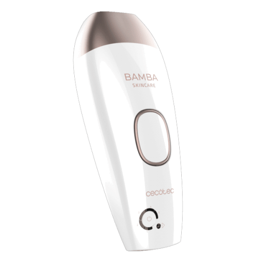 DEPILADORA CECOTEC - BAMBA SKINCARE IPL QUARTZ