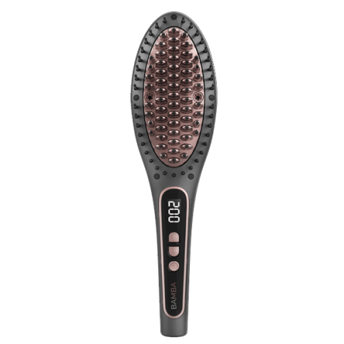 ESCOVA DE CABELO CECOTEC - BAMBA INSTANTECARE SMOOTH BRUSH