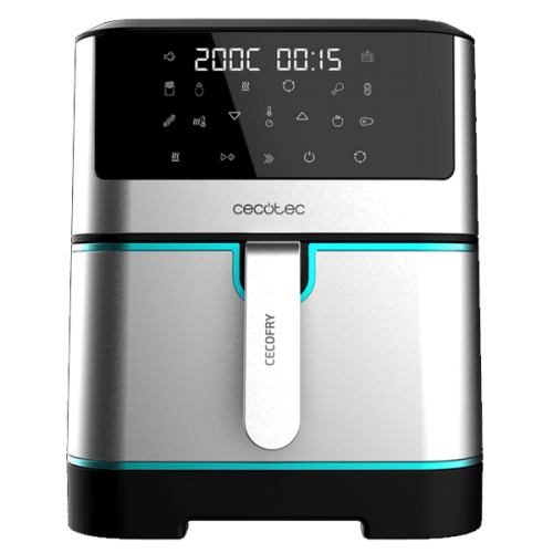 FRITADEIRA SEM ÓLEO CECOTEC - CECOFRY SUPPREME 8000