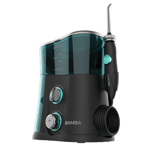 IRRIGADOR DENTÁRIO CECOTEC - BAMBA TOOTHCARE JET PRO