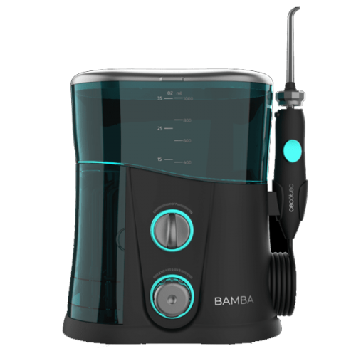 IRRIGADOR DENTÁRIO CECOTEC - BAMBA TOOTHCARE JET PRO