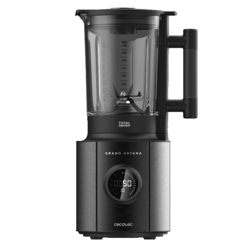LIQUIDIFICADORA CECOTEC - GRAND KATANA 2700MAX TOTAL DESTROY SCREEN B