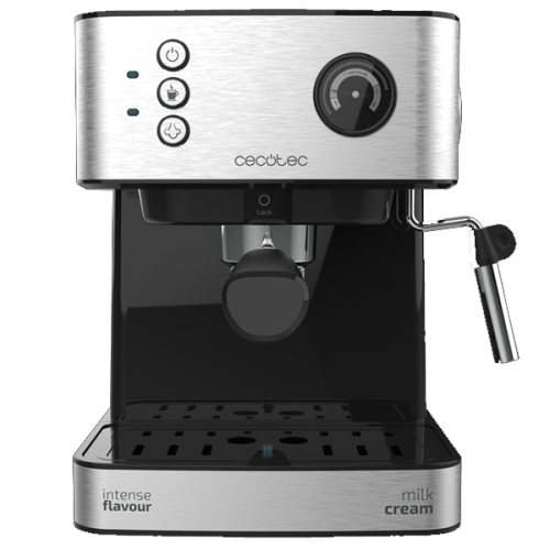 MÁQUINA DE CAFÉ EXPRESSO CECOTEC - POWER EXPRESSO 20 PROFESSIONALE