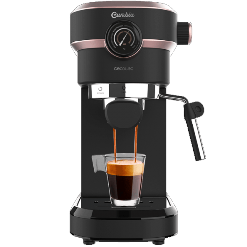 MÁQUINA DE CAFÉ EXPRESSO CECOTEC - CAFELIZZIA 890 ROSE PRO