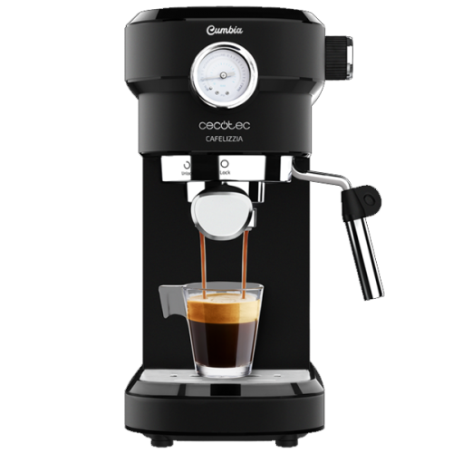MÁQUINA DE CAFÉ EXPRESSO CECOTEC - CAFELLIZZIA 790 BLACK PRO