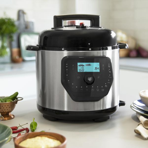 PANELA PROGRAMÁVEL CECOTEC - OLLA GM H DELUXE