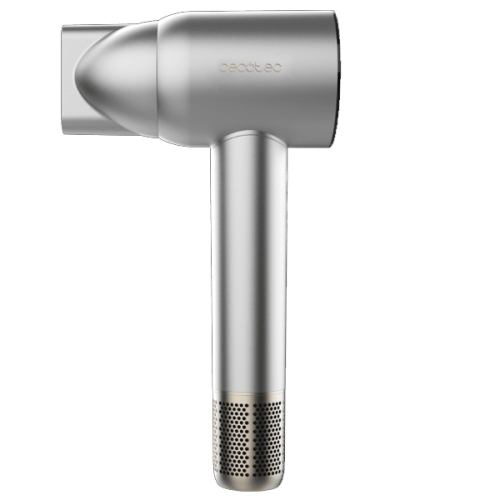 SECADOR DE CABELO CECOTEC - IONICARE ROCKSTAR NANO ION TECH ALUMINIUM