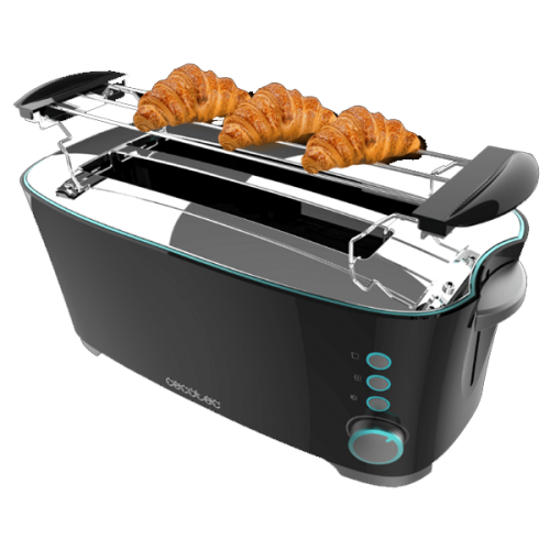 TORRADEIRA CECOTEC - TOAST&TASTE EXTRA DOUBLE B