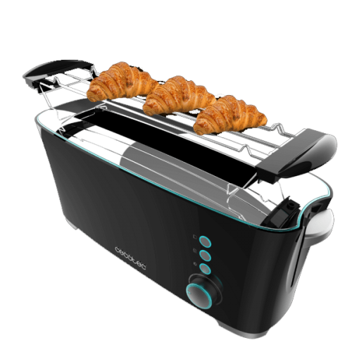 TORRADEIRA CECOTEC - TOAST&TASTE EXTRA B