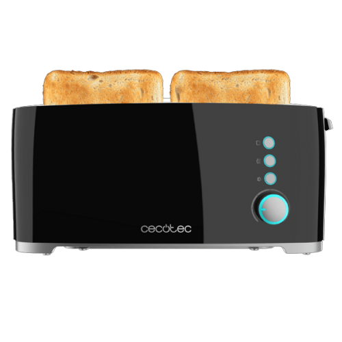 TORRADEIRA CECOTEC - TOAST&TASTE EXTRA B