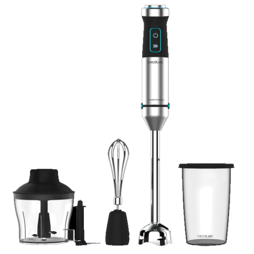 VARINHA CECOTEC - POWER TITANBLACK 1500 XL CREAM&CRUSH