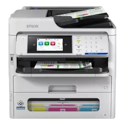 EPSON IMP JATO TINTA PRO WORKFORCE EM-C8100RDWF